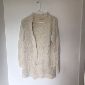 Cozy cardigan
